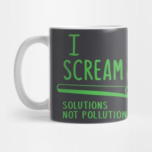 I Scream Mug